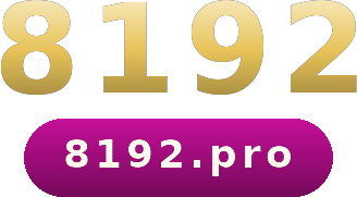 8192 logo